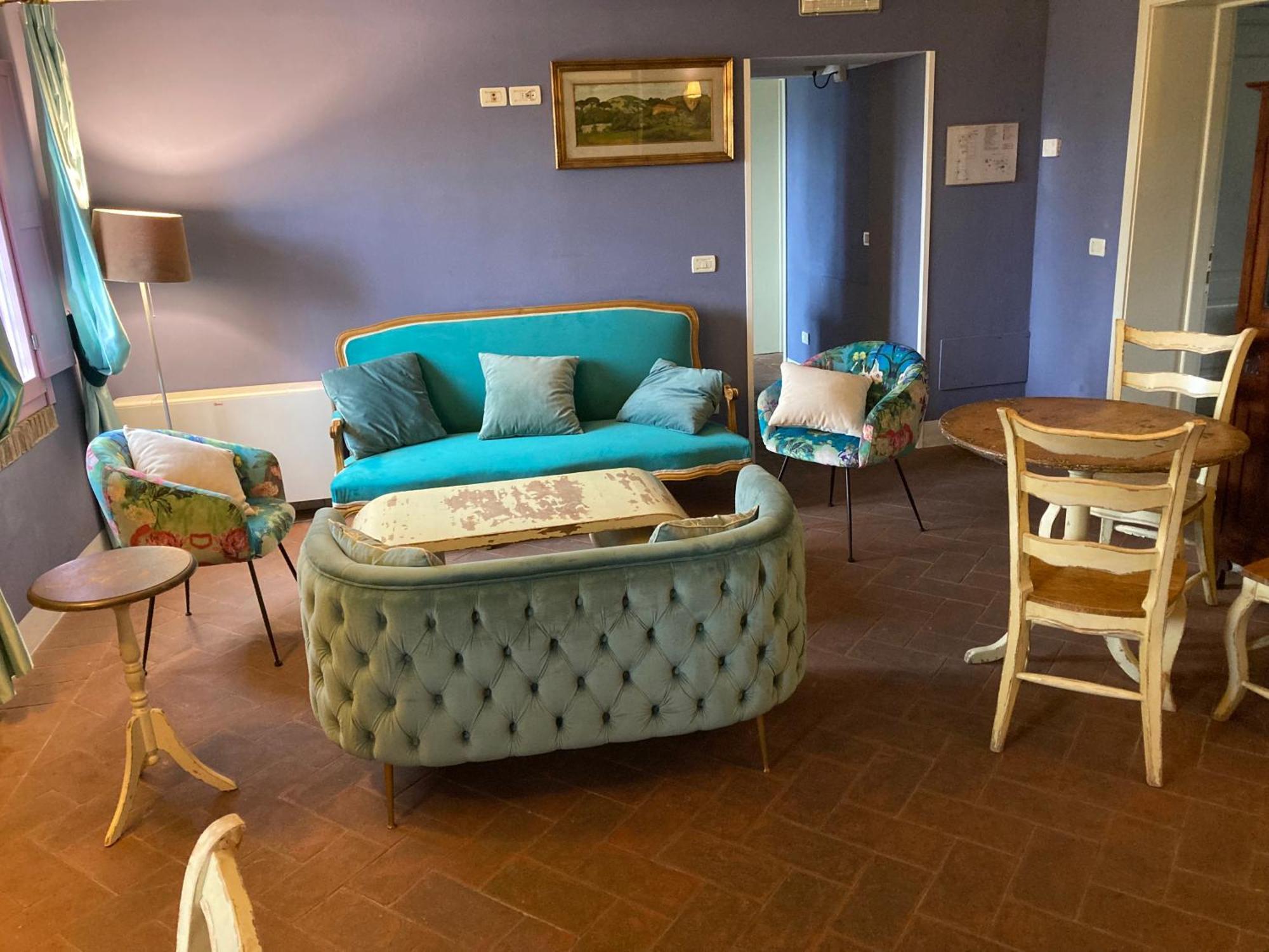 Casa Fontanino Bed & Breakfast Altopascio Bagian luar foto