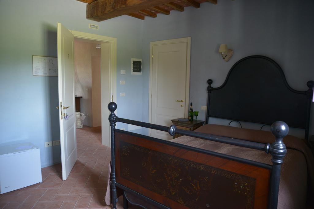 Casa Fontanino Bed & Breakfast Altopascio Bagian luar foto