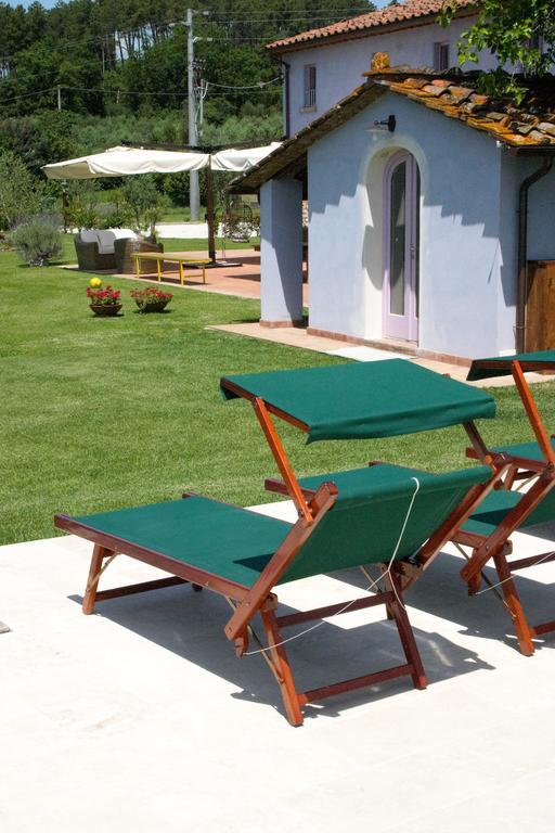 Casa Fontanino Bed & Breakfast Altopascio Bagian luar foto