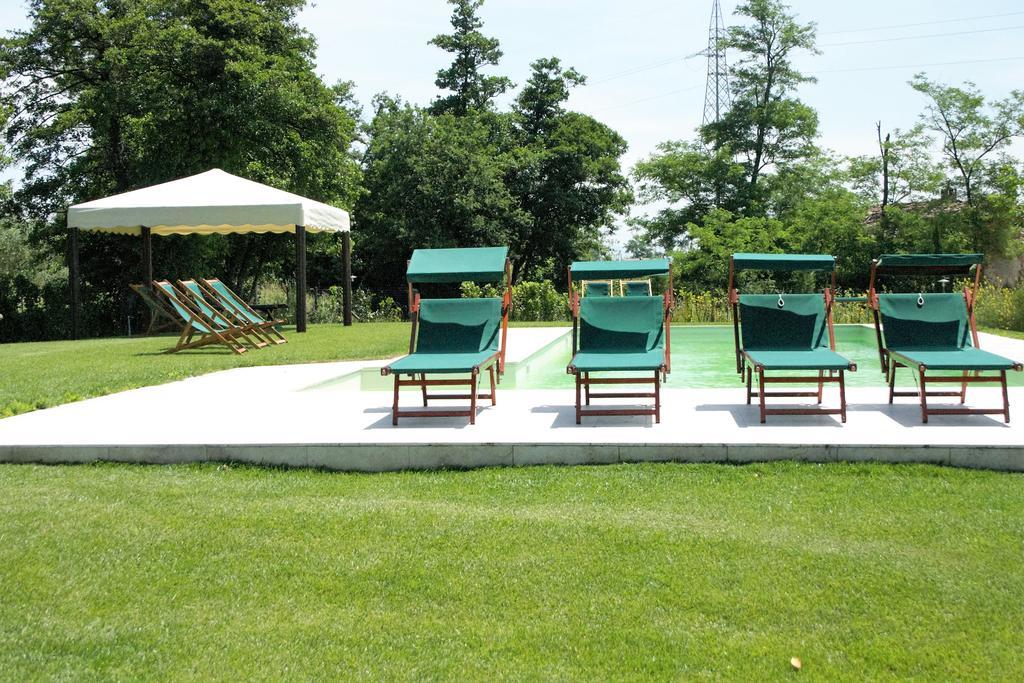 Casa Fontanino Bed & Breakfast Altopascio Bagian luar foto