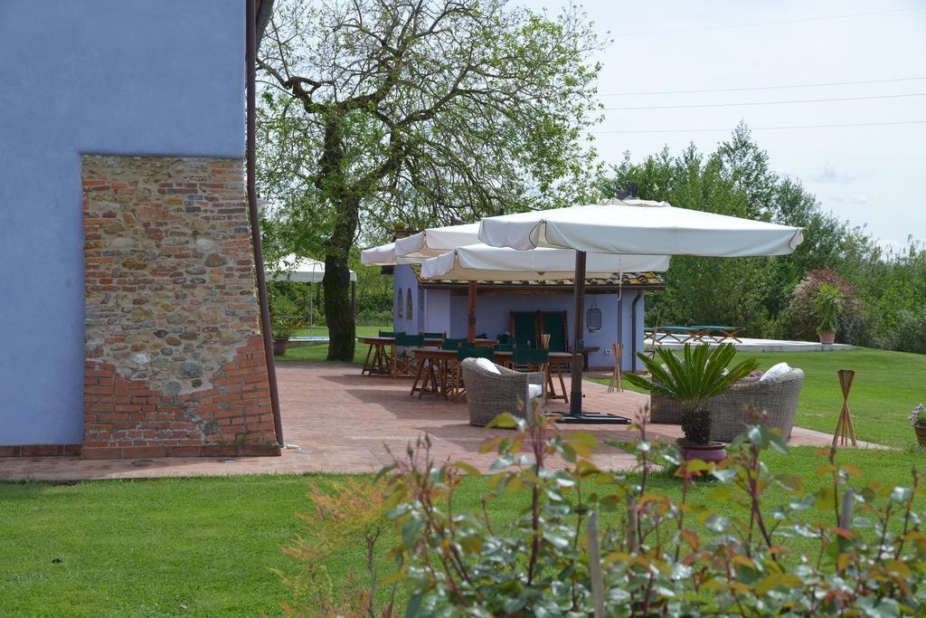 Casa Fontanino Bed & Breakfast Altopascio Bagian luar foto
