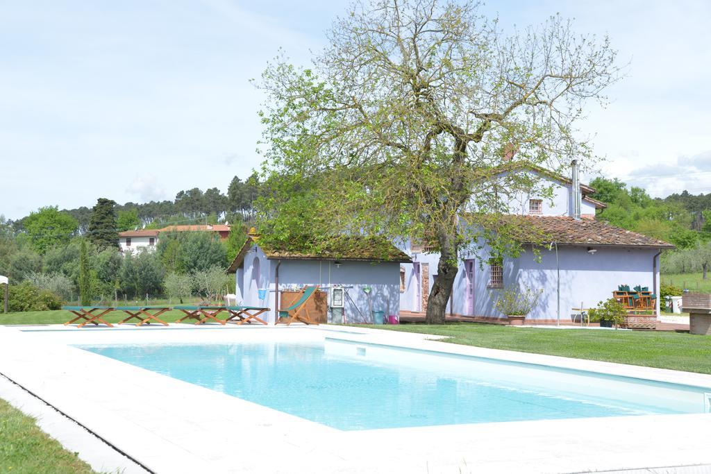 Casa Fontanino Bed & Breakfast Altopascio Bagian luar foto