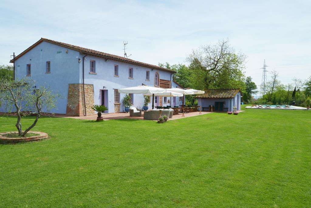 Casa Fontanino Bed & Breakfast Altopascio Bagian luar foto