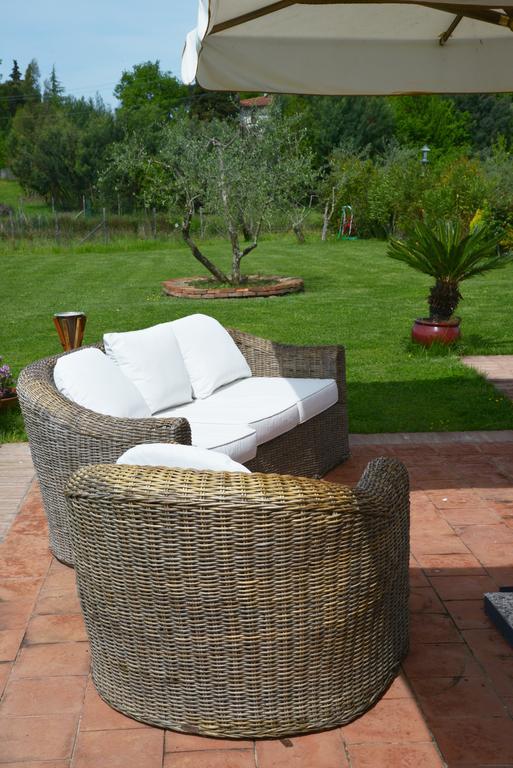 Casa Fontanino Bed & Breakfast Altopascio Bagian luar foto