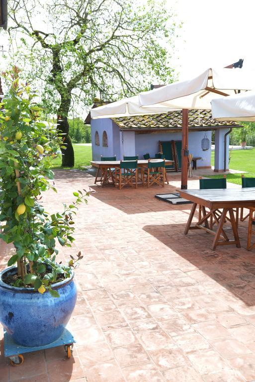 Casa Fontanino Bed & Breakfast Altopascio Bagian luar foto