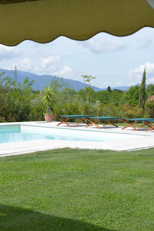Casa Fontanino Bed & Breakfast Altopascio Bagian luar foto