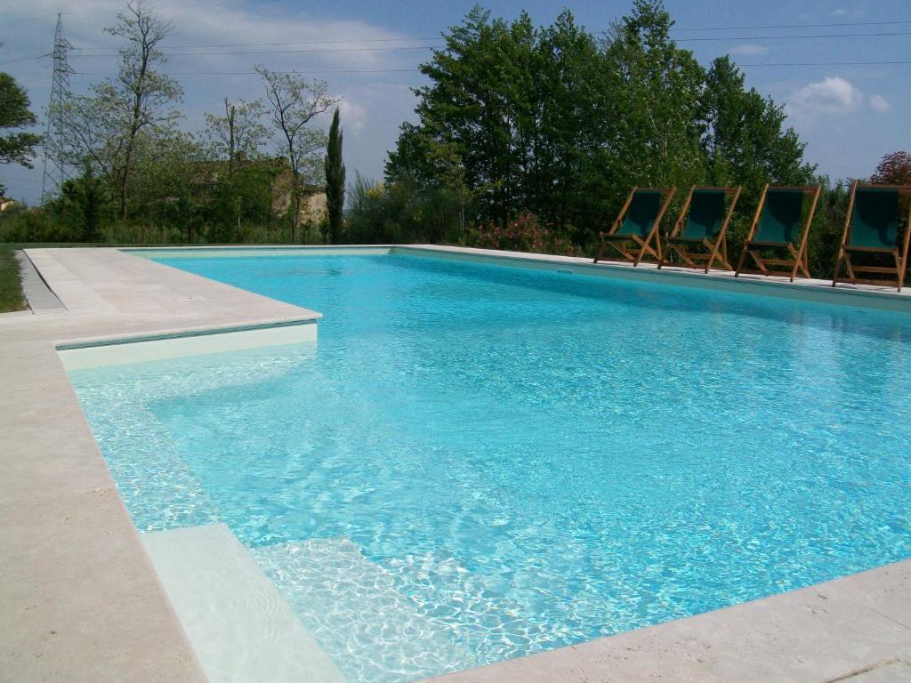 Casa Fontanino Bed & Breakfast Altopascio Ruang foto