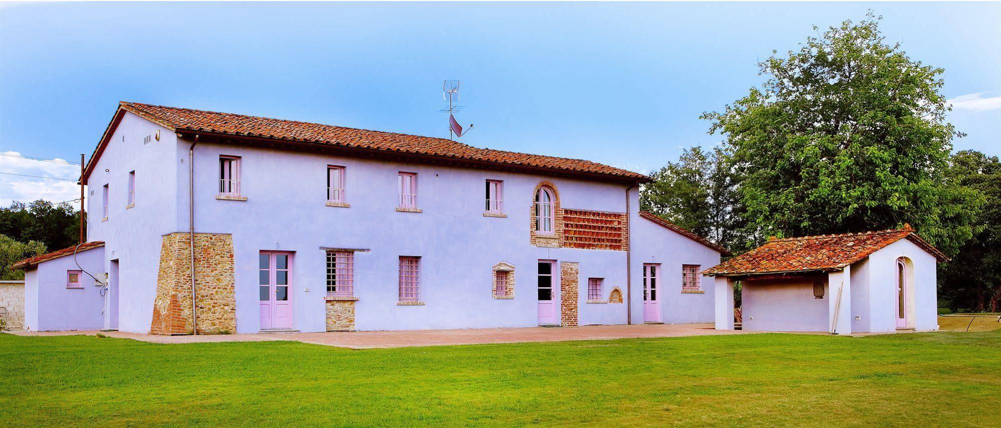 Casa Fontanino Bed & Breakfast Altopascio Bagian luar foto