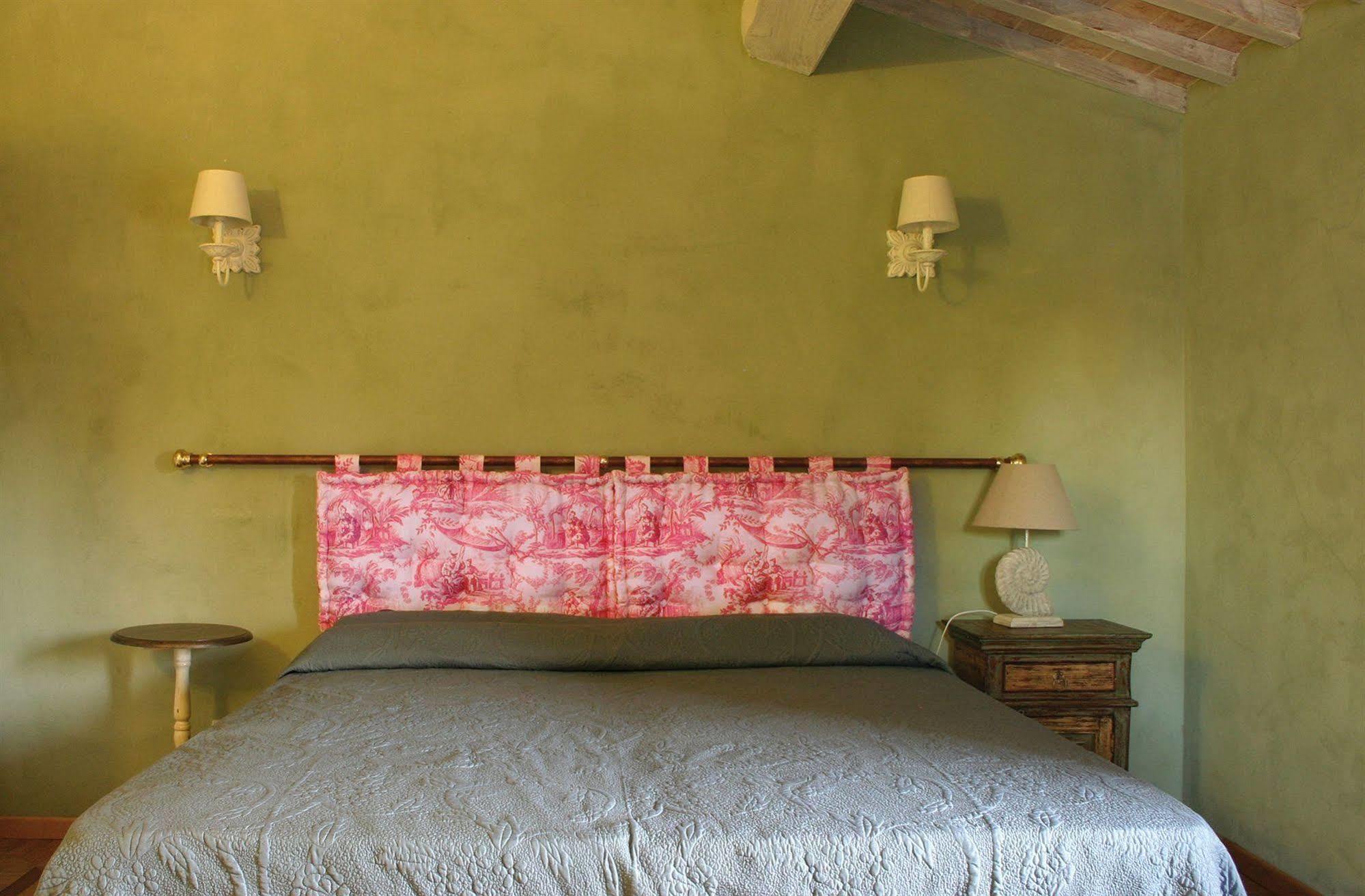 Casa Fontanino Bed & Breakfast Altopascio Bagian luar foto