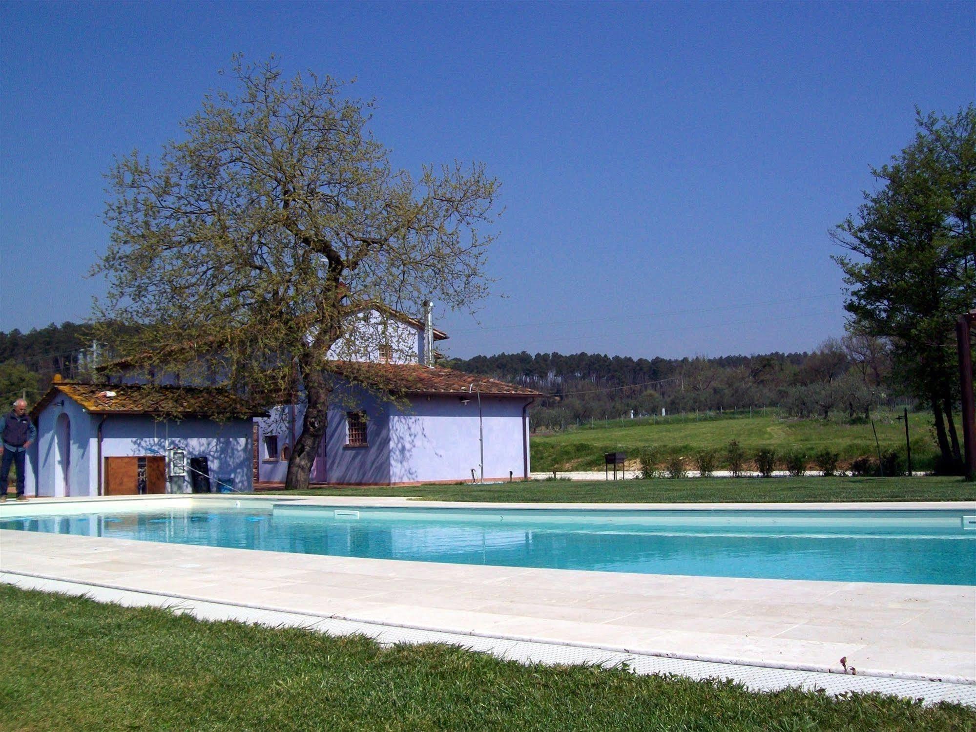 Casa Fontanino Bed & Breakfast Altopascio Bagian luar foto