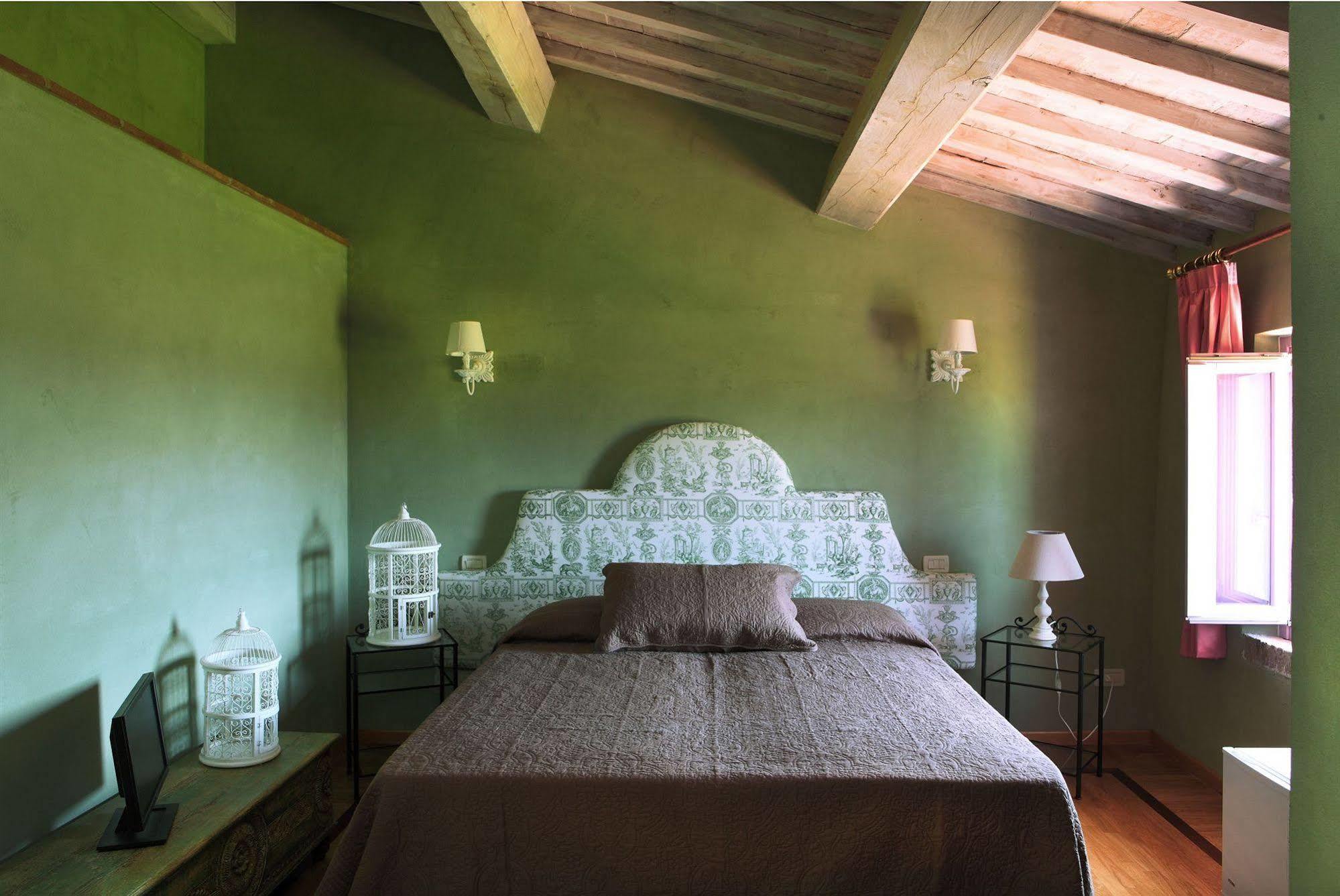Casa Fontanino Bed & Breakfast Altopascio Bagian luar foto