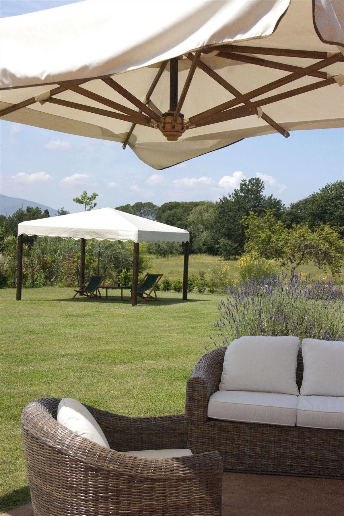 Casa Fontanino Bed & Breakfast Altopascio Bagian luar foto
