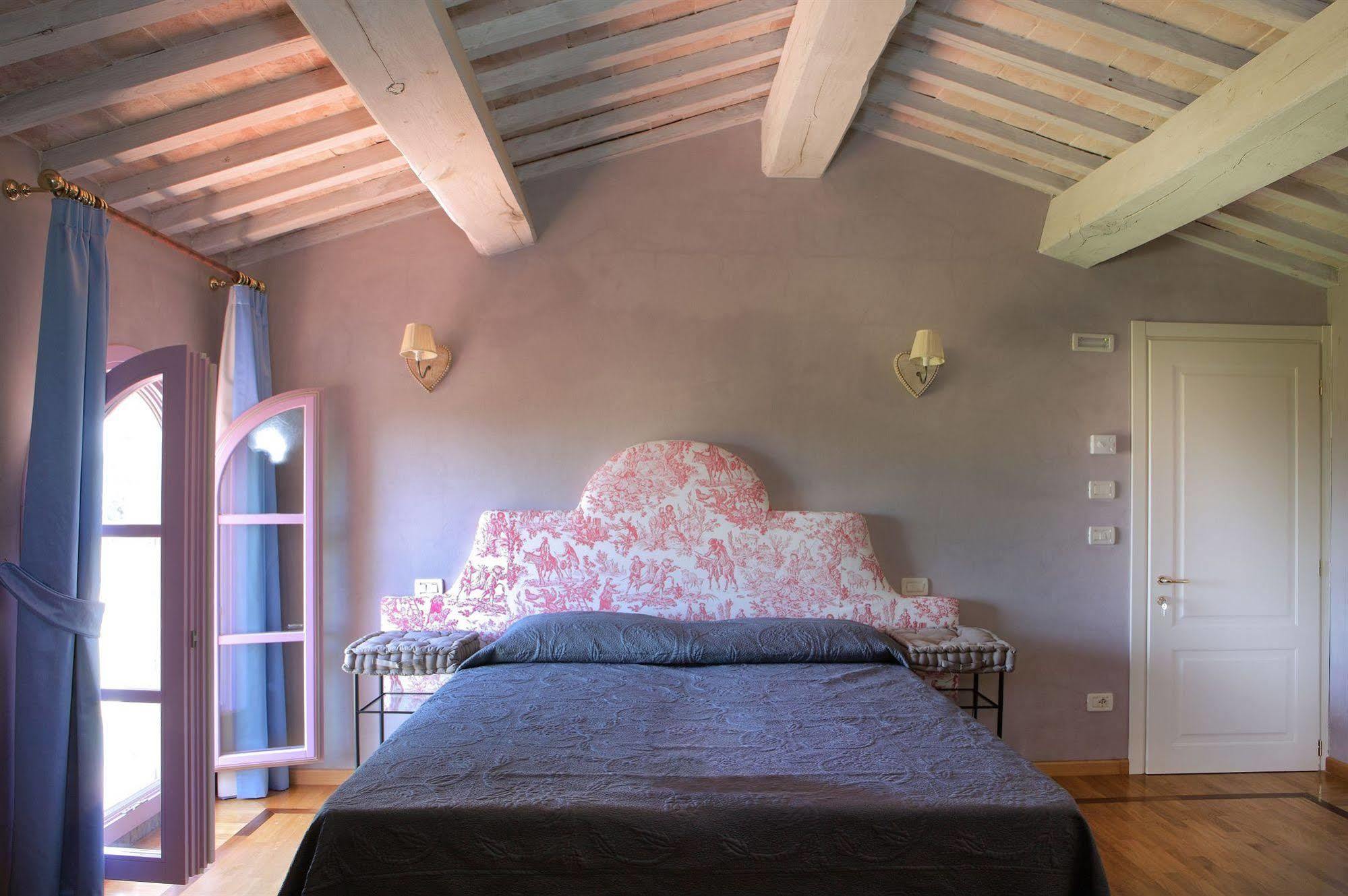 Casa Fontanino Bed & Breakfast Altopascio Bagian luar foto
