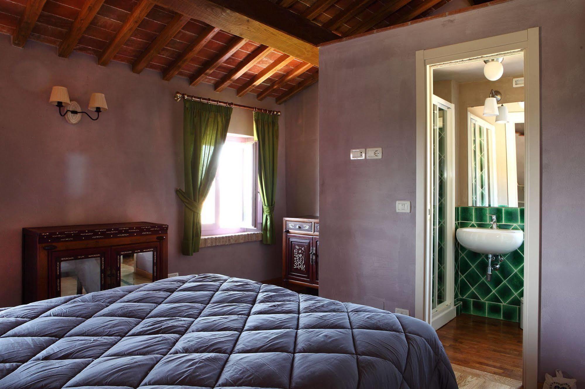 Casa Fontanino Bed & Breakfast Altopascio Bagian luar foto